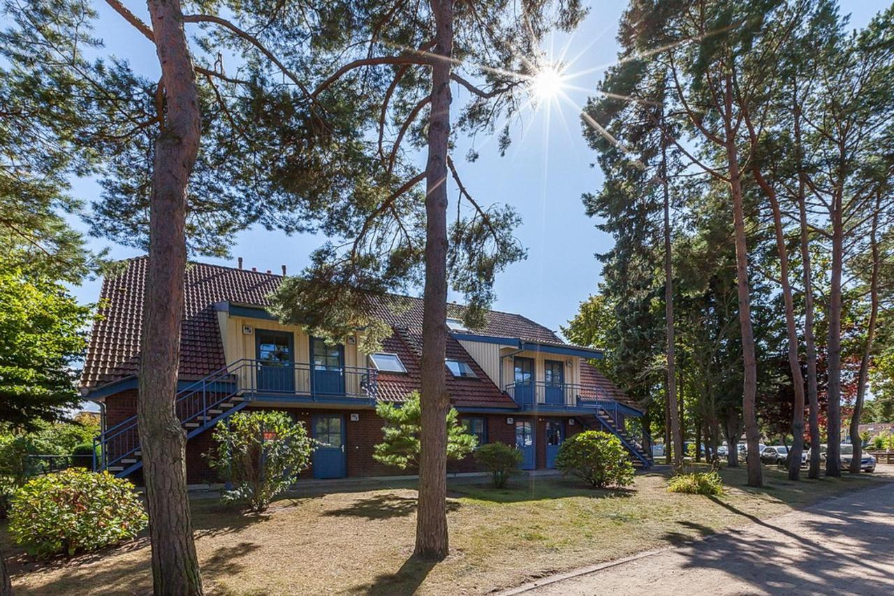 Feriendorf Papillon Wohnung 15-1 Boltenhagen Kültér fotó