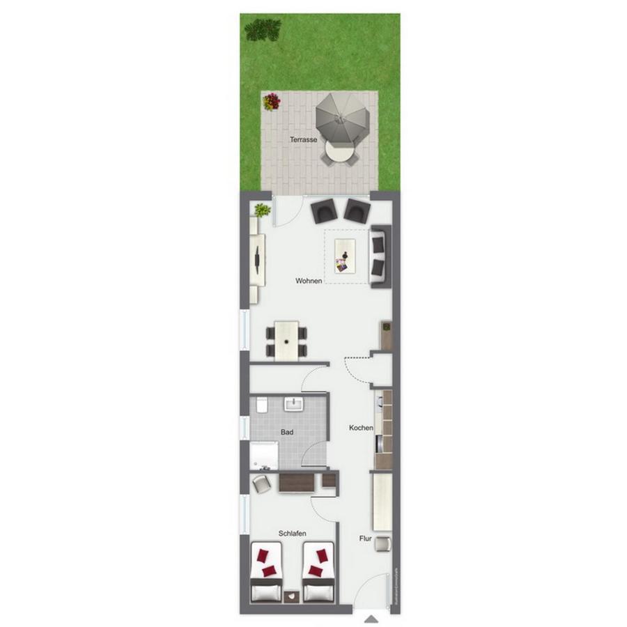 Feriendorf Papillon Wohnung 15-1 Boltenhagen Kültér fotó