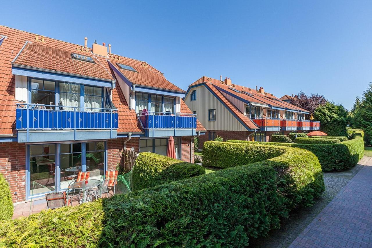 Feriendorf Papillon Wohnung 15-1 Boltenhagen Kültér fotó
