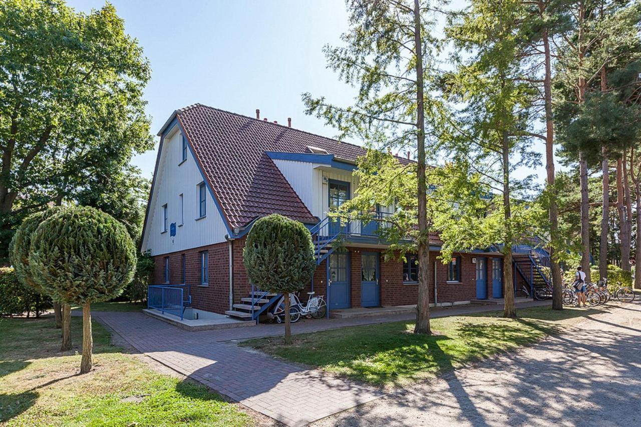 Feriendorf Papillon Wohnung 15-1 Boltenhagen Kültér fotó