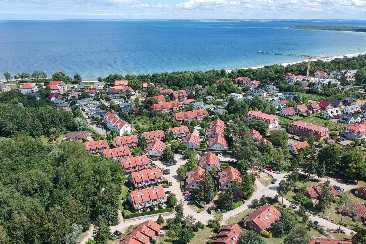 Feriendorf Papillon Wohnung 15-1 Boltenhagen Kültér fotó
