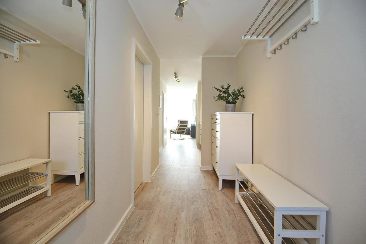 Feriendorf Papillon Wohnung 15-1 Boltenhagen Kültér fotó