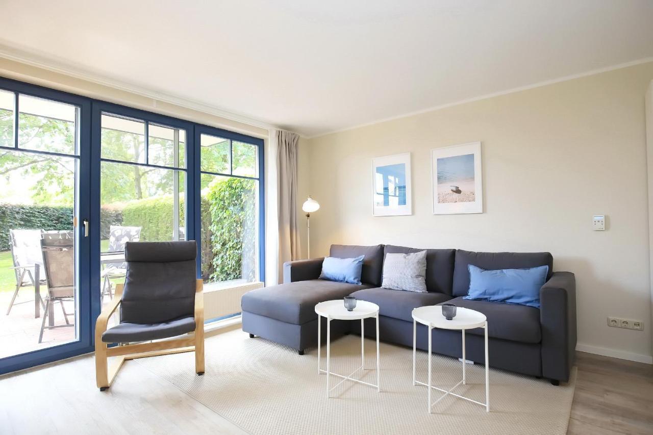 Feriendorf Papillon Wohnung 15-1 Boltenhagen Kültér fotó