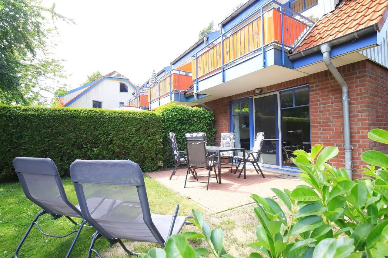 Feriendorf Papillon Wohnung 15-1 Boltenhagen Kültér fotó