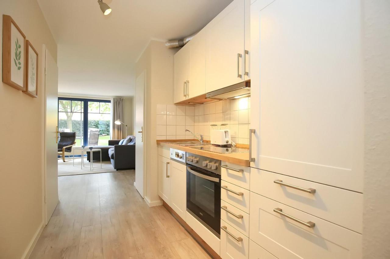 Feriendorf Papillon Wohnung 15-1 Boltenhagen Kültér fotó